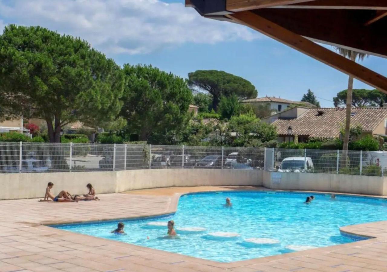 Bastidon Paisible Dans Residence Avec Piscine Frejus Exterior photo